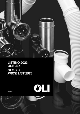 oli - listino oliflex